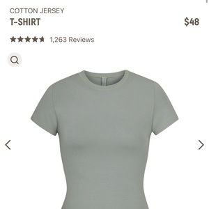 skims cotton jersey